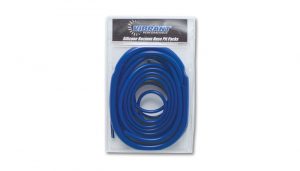 Vibrant Silicone Vacuum Hose Pit Kit – Blue