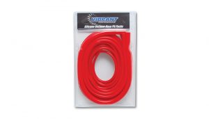Vibrant Silicone Vacuum Hose Pit Kit – Red