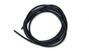 Vibrant 3/4″ (19mm) I.D. x 10ft Silicone Vacuum Hose Bulk Pack – Black