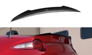 Spoiler Cap Mazda Mx-5 Iv / ABS Black / Molet