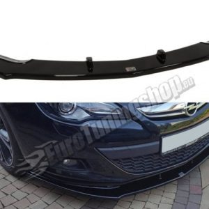 lmr Front Splitter Audi S4 B6 / ABS Black / Molet