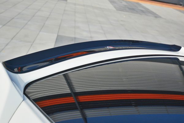 lmr Spoiler Extension Honda Cr-Z / Carbon Look