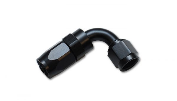 lmr Vibrant 90 Degree Hose End Fitting; Hose Size: 8AN