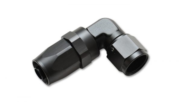lmr Vibrant 90 Degree Elbow Forged Hose End Fitting; Hose Size: 6AN