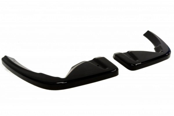 lmr Rear Side Splitters Ford Focus 3 Rs / Gloss Black