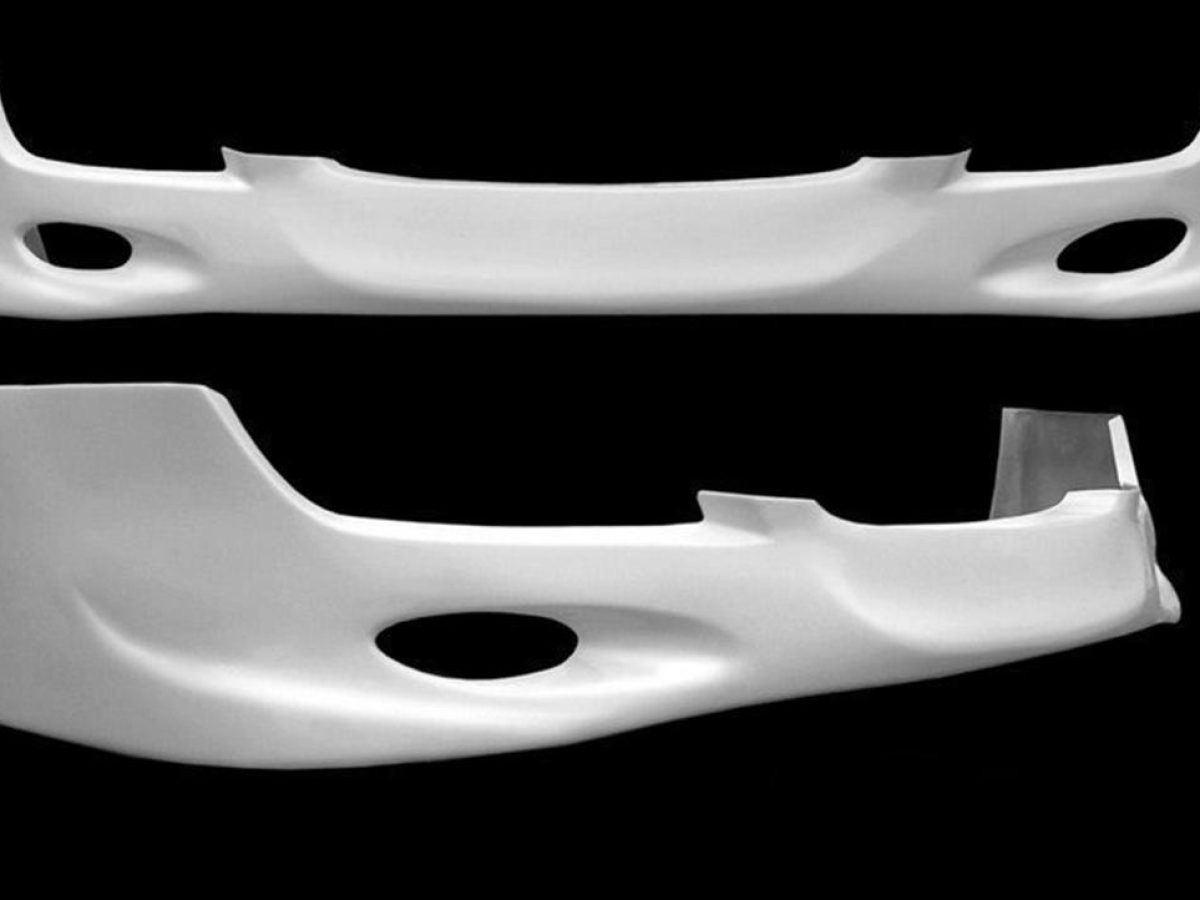 Front bumper spoiler OPEL ASTRA H (5d hatchback, saloon, estate, before  facelifting), Spoilering \ Maxton Design \ Opel \ Astra \ H (Mk3)