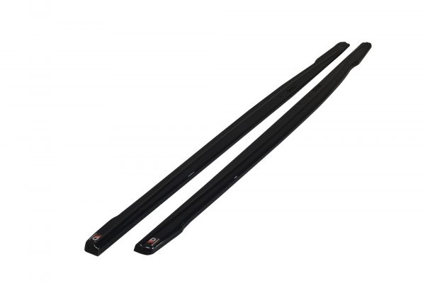 lmr Side Skirts Diffusers V.2 BMW 1 F20/F21 M-Power Facelift / Textured