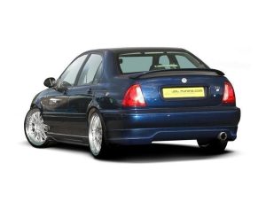 Rear Bumper Spoiler 2 Mg Zs