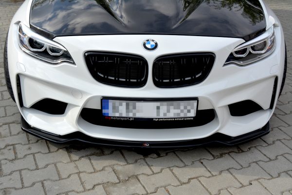 lmr Front Splitter BMW M2 (F87) Coupé / Carbon Look