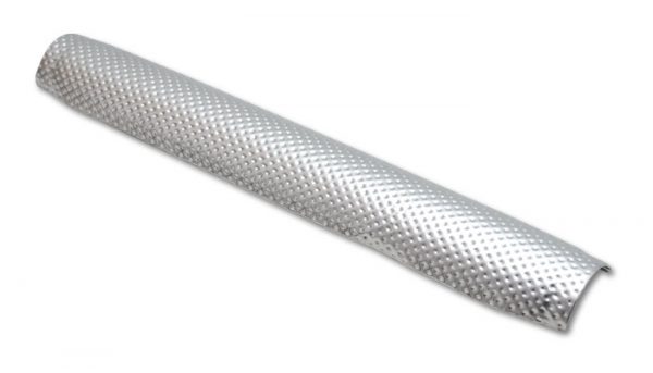 lmr Vibrant SHEETHOT Preformed Pipe Shield for 2"-3" OD Straight Tubing (1 Foot)