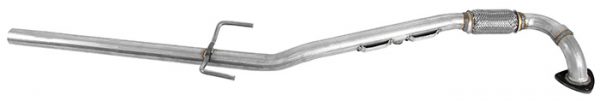lmr Front Exhaust Pipe Saab 9-3 1.8 02-09 (OE reference 12803030)