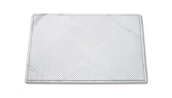 lmr Vibrant SHEETHOT TF-400 Heat Shield (Large Sheet); Size: 26.75" x 17"