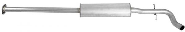 lmr Exhaust Muffler Middle Volvo S80 I (OE reference 8624765)