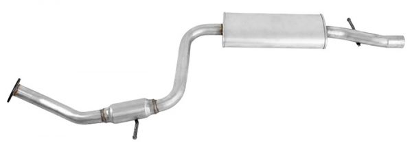 lmr Exhaust Muffler Middle Volvo S40 V40 96-99 (OE reference 30854941)