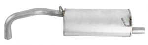 Rear Exhaust Muffler Volvo 440 460 1.6 / 1.7 / 1.8 (OE reference 3467139)