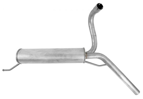 lmr Rear Exhaust Muffler Volvo 480 E 2.0 (OE reference 3458959)
