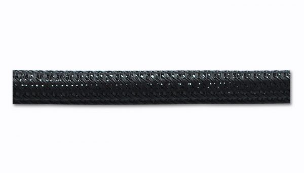 lmr Vibrant Flexible Split Sleeving, Size: 1/4" (10 foot length) - Black Only