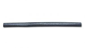 Vibrant Flexibel Värmeskyddsstrumpa, Storlek: 3/4″ (1.5 m längd) – Endast Svart