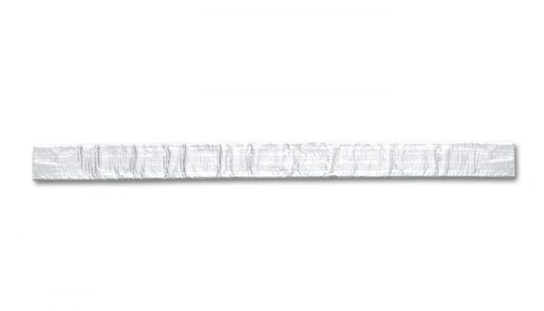 lmr Vibrant ExtremeShield 1200 Flexible Rör, Storlek: 1/2" (1.5 m längd) - Endast Silver
