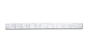 Vibrant ExtremeShield 1200 Flex Rör, Storlek: 1-1/2″ (1.5 m längd) – Endast Silver