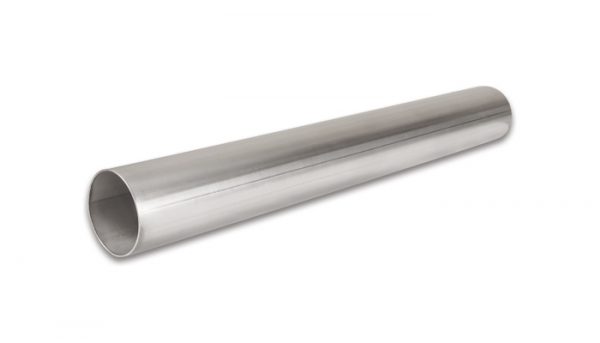 lmr Vibrant 1" O.D. 304 Stainless Steel Straight Tubing - 5 foot length