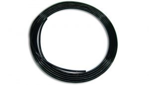 Vibrant 5/32″ (4mm) diameter Polyethylene Tubing, 10 foot length – Black