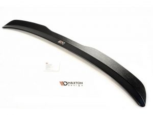 Spoiler Extension Vw Polo Mk5 (R Wrc Look) / ABS Black / Molet