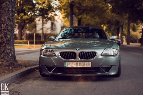 lmr Front Racing Splitter BMW Z4 Coupe E86