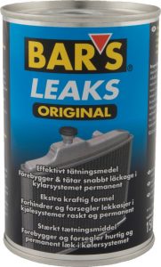 Bars Leaks / Kylartätning