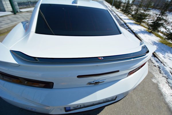 lmr Spoiler Extension Chevrolet Camaro 6Th-Gen. Phase-I 2Ss Coupe / Blank