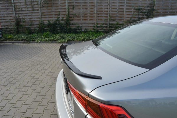 lmr Spoiler Cap Lexus Is Mk3 / Blanksvart