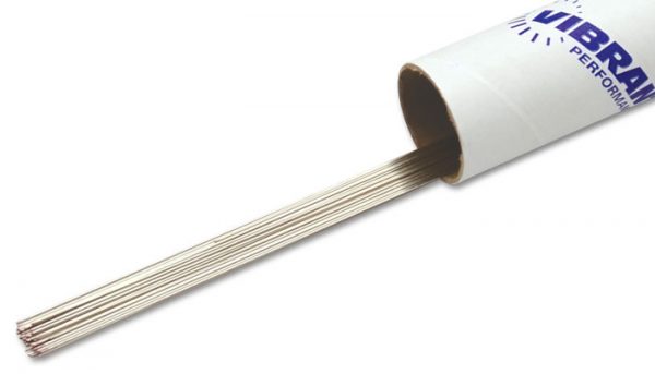 lmr Vibrant TIG Wire Titanium - 0.035" Thick (1.0mm) - 1 Meter Long Rod - 1 lb box