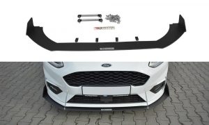 Front Racing Splitter V.1 Ford Fiesta Mk8 St-Line