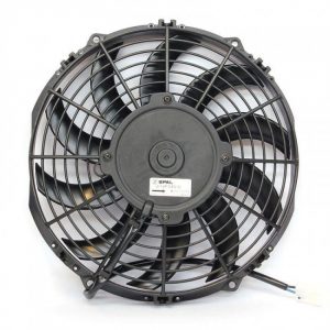 SPAL Radiator Fan 10″ (255mm) Push 844cfm (Standard)