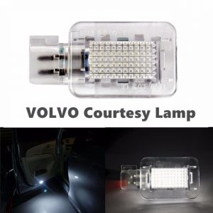lmr LED Markbelysning / Puddlelampa Volvo S60 V70 XC70 2004-UPP (2 st)
