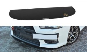 Front Racing Splitter V.3 Mitsubishi Lancer Evo X