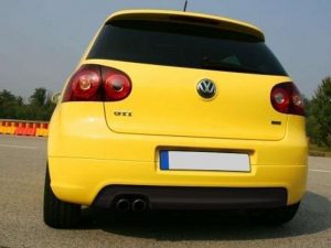 FRONT RACING SPLITTER VW GOLF V GTI 30TH, 183,10 €