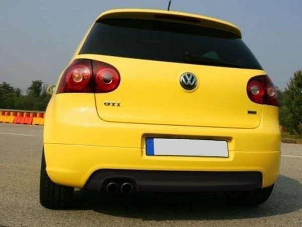 lmr Rear Valance Vw Golf V Gti Edition 30 (With 1 Exhaust Hole, For Gti Exhaust)