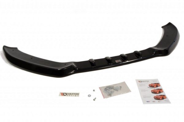 lmr Front Splitter Audi A5 8T (For Standard Version Of A5) / ABS Black / Molet