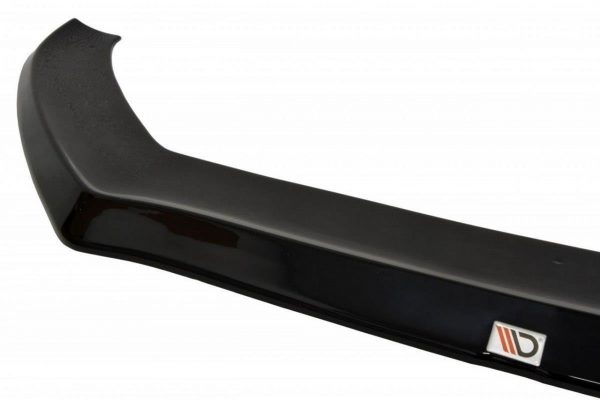 lmr Front Splitter V.1 Audi A5 S-Line (Facelift) / Gloss Black