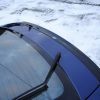 Spoiler Cap Toyota Celica T23 Preface / ABS Black / Molet - Image 2