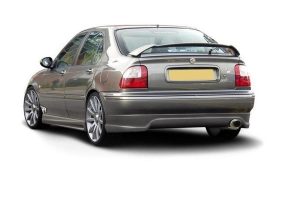 Rear Bumper Spoiler 1 Mg Zs