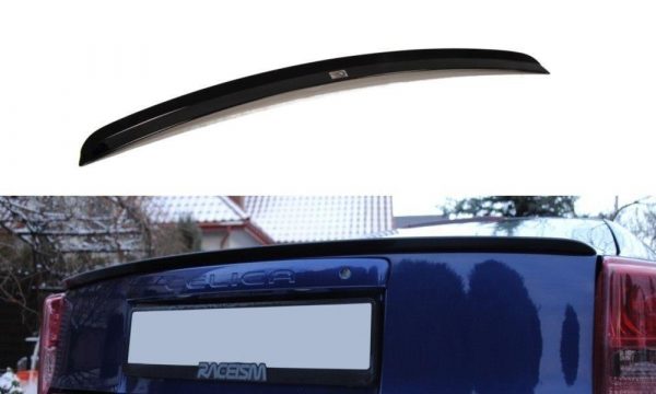 lmr Spoiler Cap Toyota Celica T23 Preface / Carbon Look