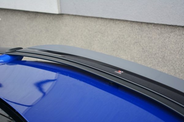 lmr Spoiler Cap V.1 Subaru Brz Facelift / Blank