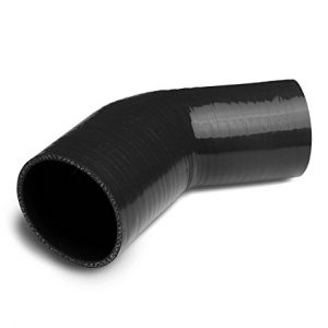 lmr Silicone Hose Black  3,125 - 3,5'' (80-89mm)