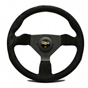Steering Wheel – Nardi Grinta 330 Mocca Black / Black