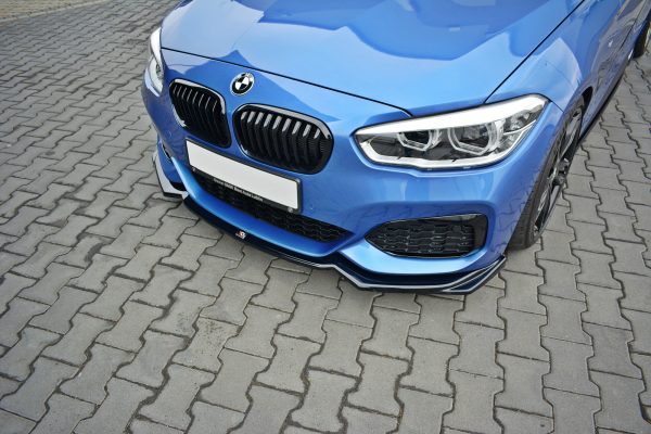 lmr Front Splitter V.2 BMW 1 F20/F21 M-Power / Carbon
