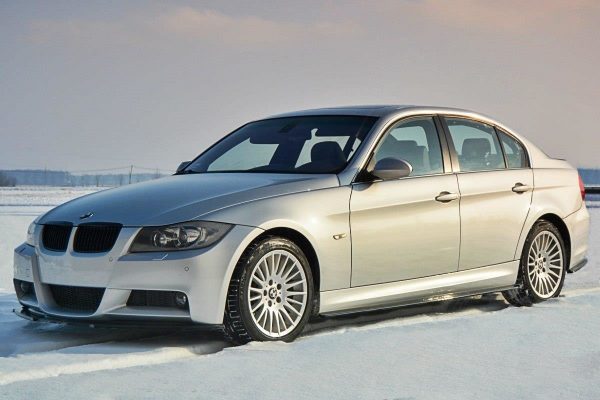 lmr Sidokjolar Diffusers BMW 3-Serie E90 / E91 Mpack / Kolfiberlook