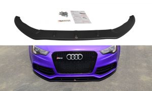 Front Splitter Audi Rs5 Facelift Model (2011-) / Carbon Look