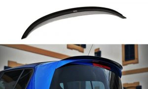 Spoiler Cap Renault Megane Ii Rs / ABS Black / Molet